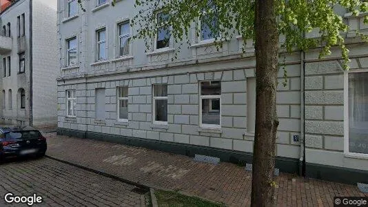 Apartments for rent in Neumünster - Photo from Google Street View
