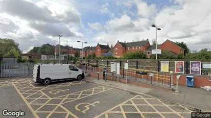 Apartments for rent in Leicester - Leicestershire - Photo from Google Street View