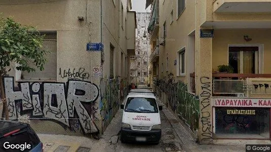 Apartments for rent in Athens Kypseli - Photo from Google Street View