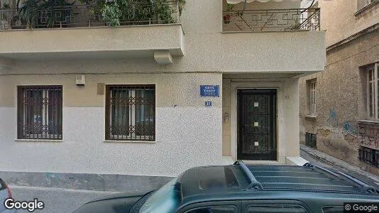 Apartments for rent in Athens Kypseli - Photo from Google Street View