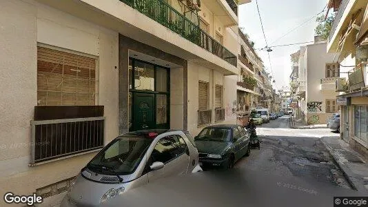 Apartments for rent in Athens Kypseli - Photo from Google Street View