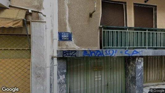 Apartments for rent in Athens Kypseli - Photo from Google Street View