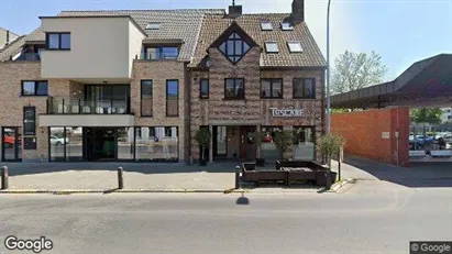 Apartments for rent in Stekene - Photo from Google Street View