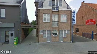 Apartments for rent in Stekene - Photo from Google Street View