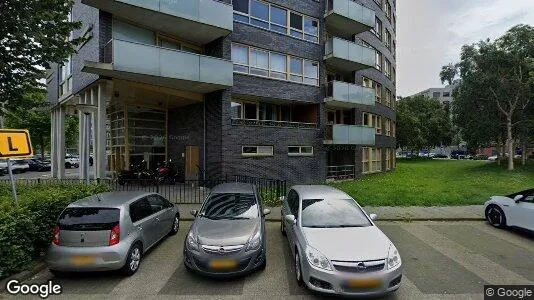 Apartments for rent in Almere - Photo from Google Street View