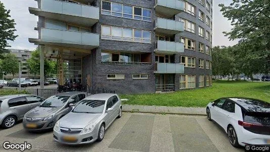 Apartments for rent in Almere - Photo from Google Street View
