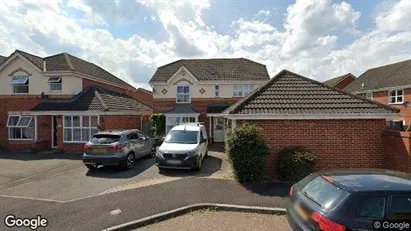 Apartments for rent in Trowbridge - Wiltshire - Photo from Google Street View