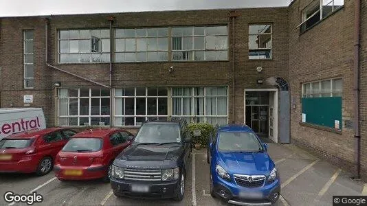 Apartments for rent in Nottingham - Nottinghamshire - Photo from Google Street View