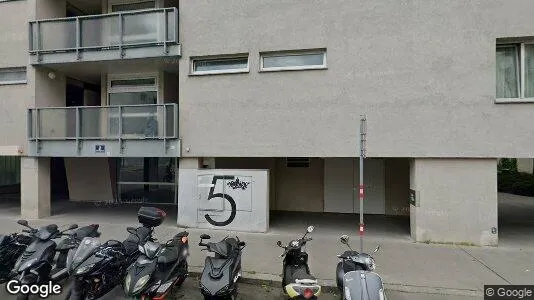 Apartments for rent in Vienna Favoriten - Photo from Google Street View