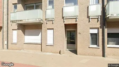 Apartments for rent in Antwerp Ekeren - Photo from Google Street View