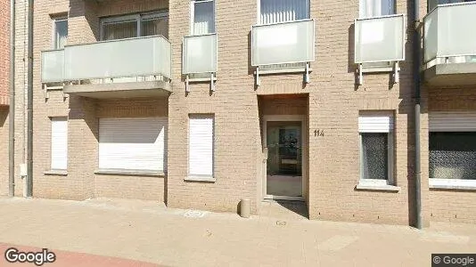 Apartments for rent in Antwerp Ekeren - Photo from Google Street View