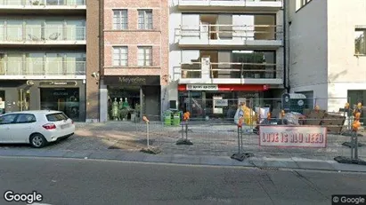 Apartments for rent in Brasschaat - Photo from Google Street View