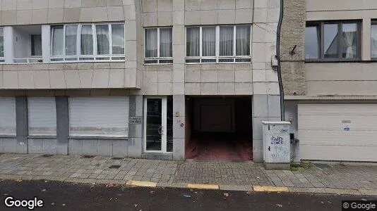 Apartments for rent in Leuven - Photo from Google Street View