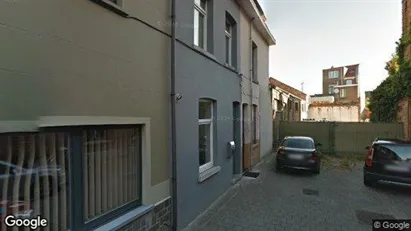 Apartments for rent in Mechelen - Photo from Google Street View
