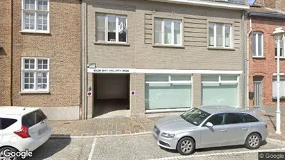 Apartments for rent in Nieuwpoort - Photo from Google Street View