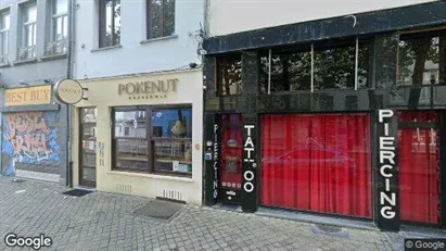 Apartments for rent in Stad Antwerp - Photo from Google Street View