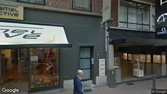 Apartments for rent in Hasselt - Photo from Google Street View