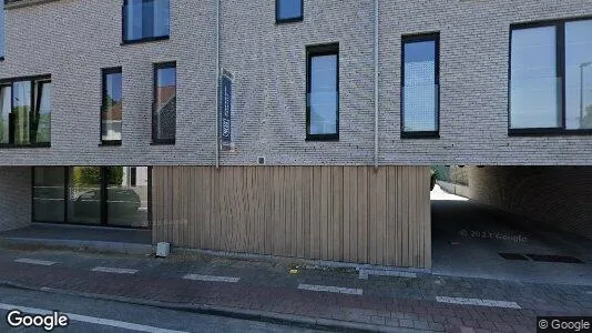 Apartments for rent in Kuurne - Photo from Google Street View