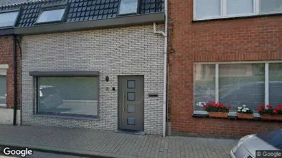 Apartments for rent in Ieper - Photo from Google Street View