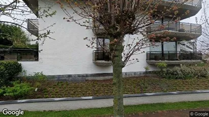 Apartments for rent in Knokke-Heist - Photo from Google Street View