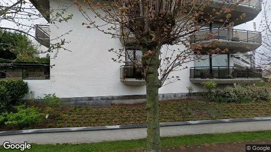 Apartments for rent in Knokke-Heist - Photo from Google Street View