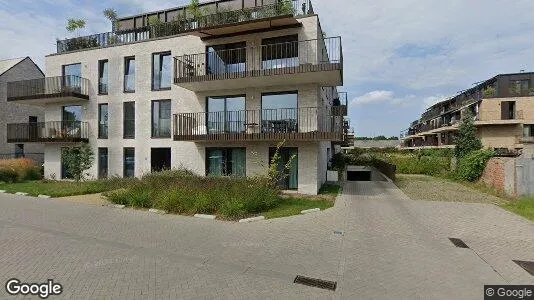 Apartments for rent in Bornem - Photo from Google Street View