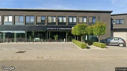 Apartments for rent in Antwerp Deurne - Photo from Google Street View