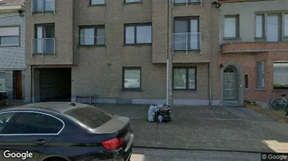 Apartments for rent in Harelbeke - Photo from Google Street View