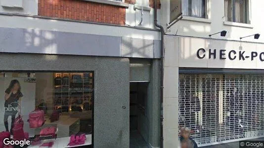 Apartments for rent in Hasselt - Photo from Google Street View