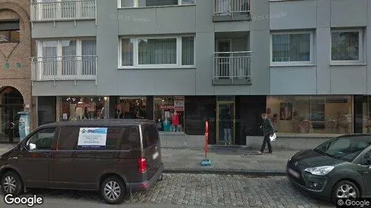 Apartments for rent in Oostende - Photo from Google Street View