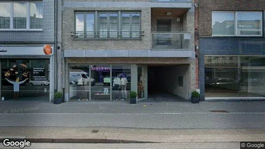 Apartments for rent in Brasschaat - Photo from Google Street View