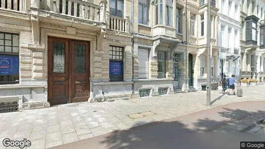 Apartments for rent in Stad Antwerp - Photo from Google Street View