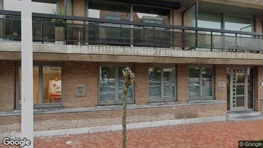 Apartments for rent in Knokke-Heist - Photo from Google Street View