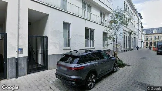 Apartments for rent in Stad Antwerp - Photo from Google Street View