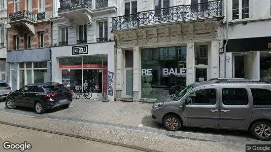 Apartments for rent in Stad Antwerp - Photo from Google Street View