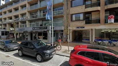 Apartments for rent in Nieuwpoort - Photo from Google Street View