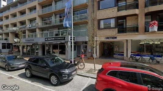 Apartments for rent in Nieuwpoort - Photo from Google Street View