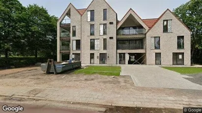 Apartments for rent in Lommel - Photo from Google Street View