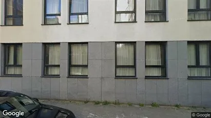 Apartments for rent in Brussels Etterbeek - Photo from Google Street View