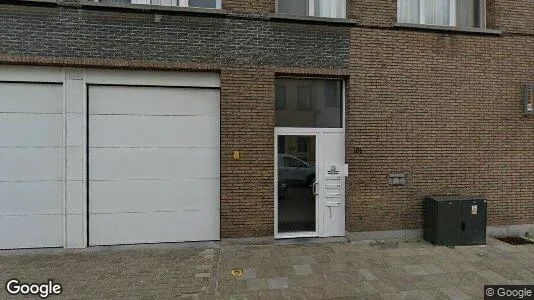 Apartments for rent in Antwerp Merksem - Photo from Google Street View