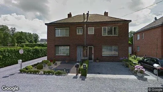 Apartments for rent in Zonhoven - Photo from Google Street View