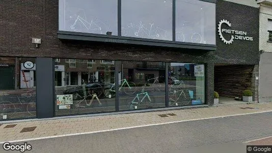 Apartments for rent in Waregem - Photo from Google Street View