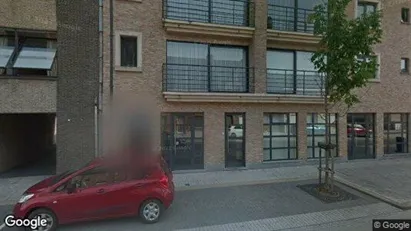 Apartments for rent in Ieper - Photo from Google Street View