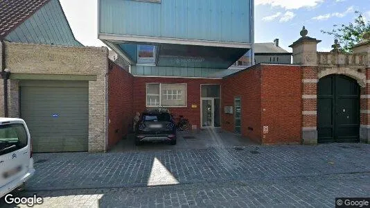 Apartments for rent in Veurne - Photo from Google Street View