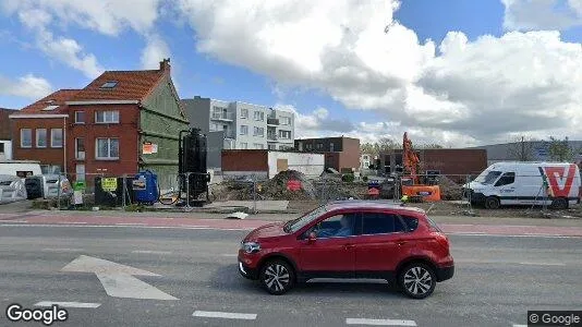 Apartments for rent in Oostende - Photo from Google Street View