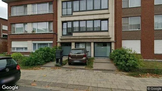 Apartments for rent in Antwerp Berchem - Photo from Google Street View