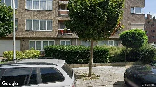 Apartments for rent in Borsbeek - Photo from Google Street View