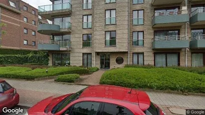 Apartments for rent in Brussels Sint-Lambrechts-Woluwe - Photo from Google Street View