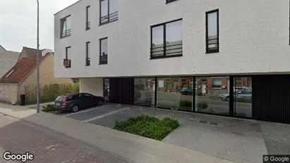 Apartments for rent in Izegem - Photo from Google Street View