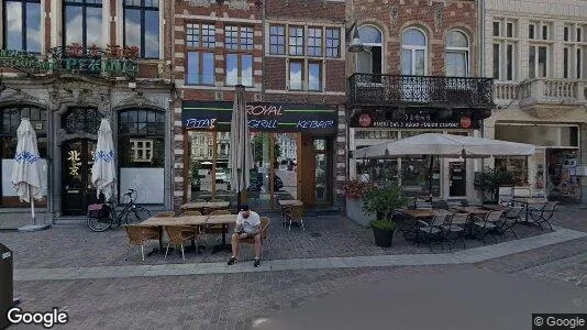 Apartments for rent in Lier - Photo from Google Street View